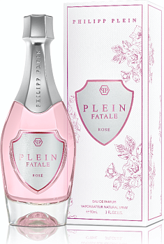 Philipp Plein Plein Fatale Rose (20-74993 парфюмерная вода 90 мл)