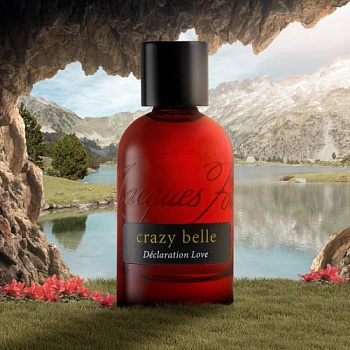 Фото духи Jacques Zolty Crazy Belle