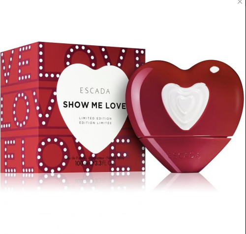 Escada Show Me Love (20-31446 парфюмерная вода 100 мл)