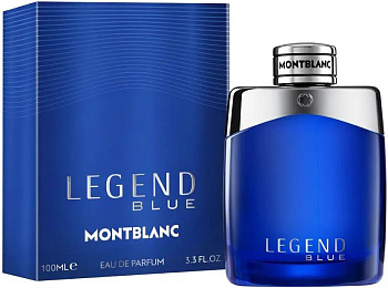 Mont Blanc Legend Blue (20-70608 парфюмерная вода 100 мл)