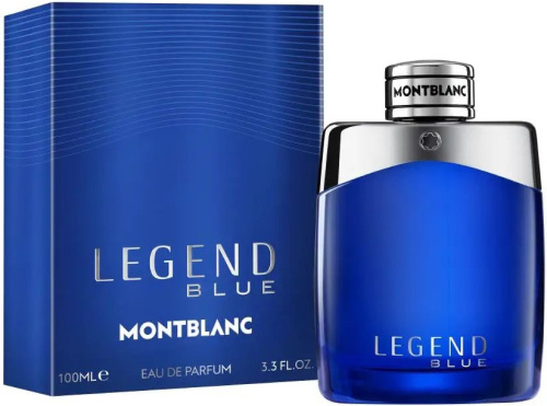 Mont Blanc Legend Blue (20-44055 парфюмерная вода 100 мл)