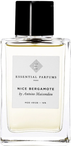 Фото духиEssential Parfums Nice Bergamote