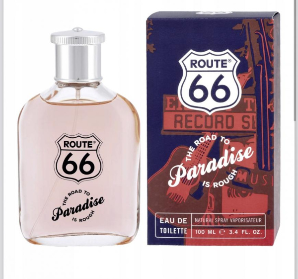 Фото духиRoute 66 The Road To Paradise Is Rough