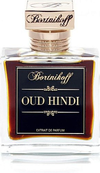 Фото духи Bortnikoff Oud Hindi