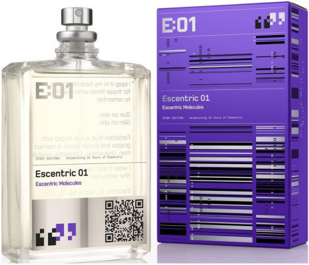 Фото духиEscentric Molecules Escentric 01 - The Story Edition