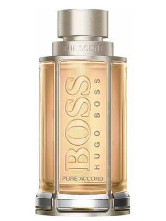 Фото духиHugo Boss The Scent Pure Accord For Him
