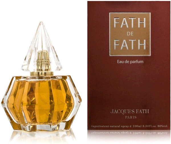 Фото духиJacques Fath Fath de Fath