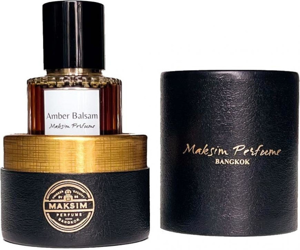 Maksim Perfume Amber Balsam (20-65347 духи 30 мл)