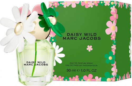 Marc Jacobs Daisy Wild (20-86370 парфюмерная вода 30 мл)