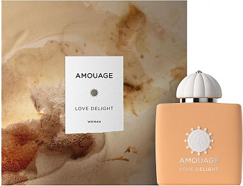 Фото духи Amouage Love Delight