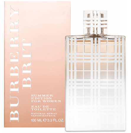 Фото духиBurberry Brit Summer for Women