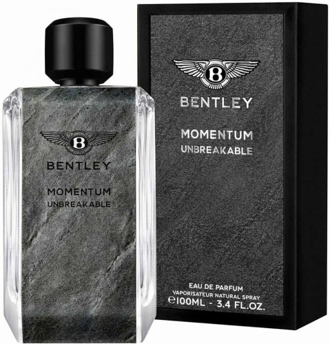Фото духиBentley Momentum Unbreakable
