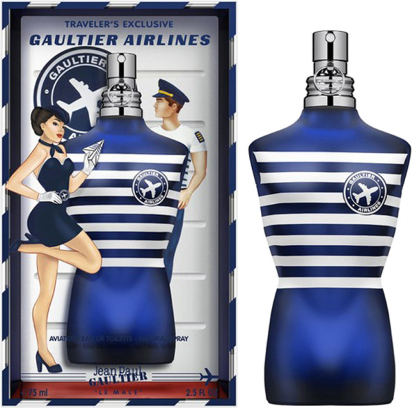 Фото духиJean Paul Gaultier Le Male Airlines