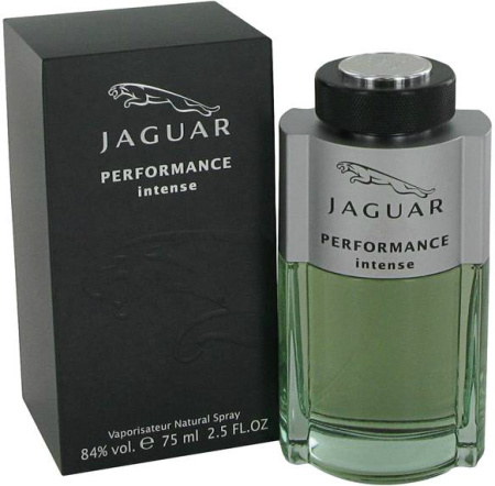 Фото духиJaguar Performance Intense
