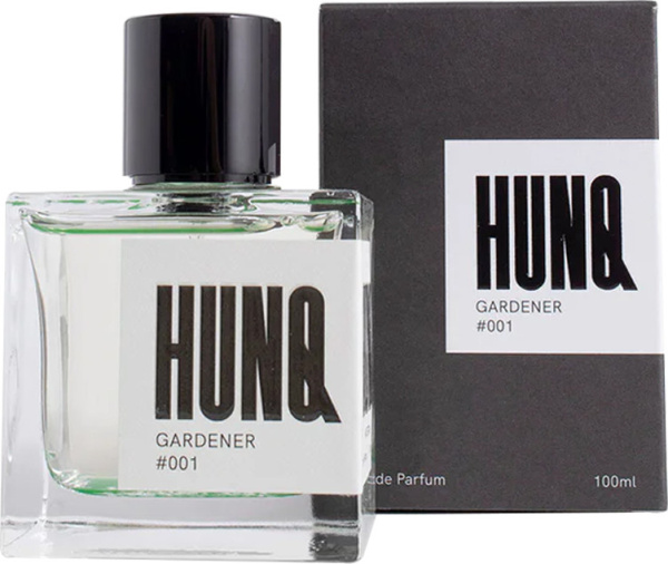 HUNQ #001 Gardener (20-54423 парфюмерная вода 100 мл)