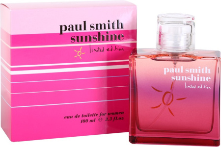 Фото духиPaul Smith Sunshine Edition women