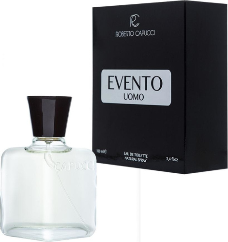Roberto Capucci Evento Uomo (20-63093 туалетная вода 100 мл)