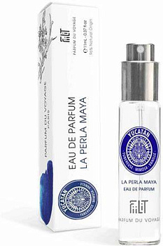 Fiilit Parfum Du Voyage La Perla Maya Yucatan (20-78773 парфюмерная вода 11 мл)