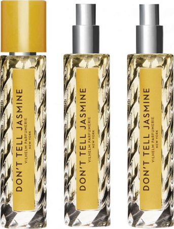 Фото духиVilhelm Parfumerie Back To The Roots 3 x 10 ml - парфюмерная вода