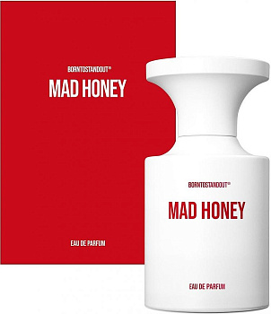 Borntostandout Mad Honey (20-72226 парфюмерная вода 50 мл)