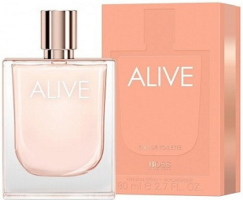 Hugo Boss Alive (20-89636 туалетная вода 80 мл)