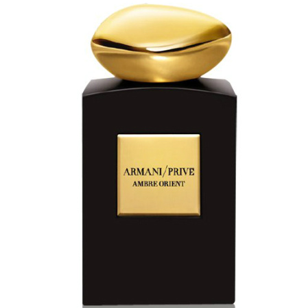 Фото духиGiorgio Armani Prive Ambre Orient