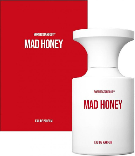 Borntostandout Mad Honey (20-72226 парфюмерная вода 50 мл)