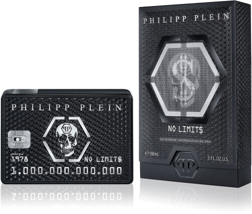 Philipp Plein No Limits (20-66312 парфюмерная вода 90 мл)