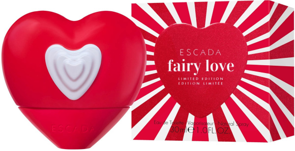 Фото духиEscada Fairy Love
