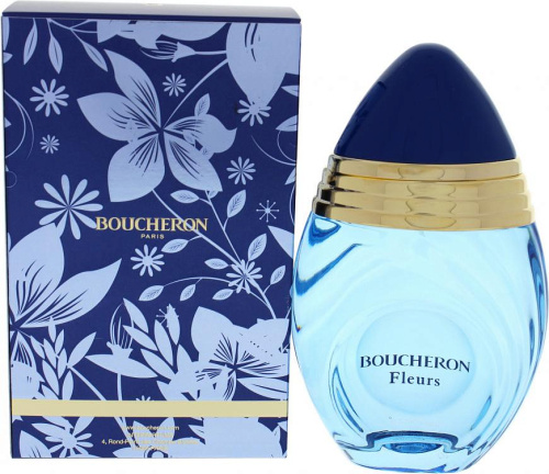 Boucheron Fleurs (20-28980 парфюмерная вода 100 мл)