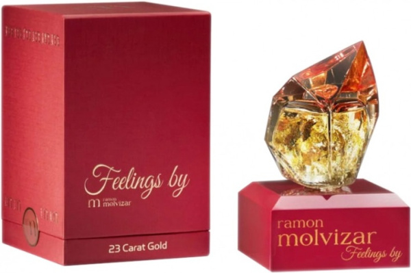 Ramon Molvizar Feelings (20-44276 парфюмерная вода 75 мл)