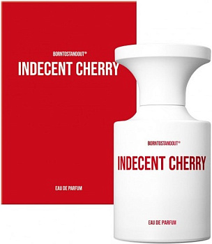Фото духи Borntostandout Indecent Cherry