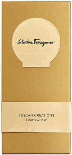 Фото духиSalvatore Ferragamo Tuscan Creations E Pur Si Muove