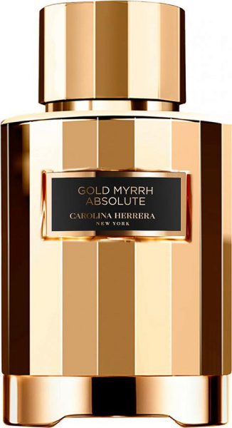 Carolina Herrera Gold Myrrh Absolute (20-61762 парфюмерная вода-тестер 100 мл)