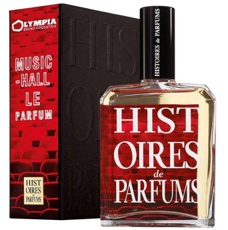 Фото духиHistoires de Parfums L'Olympia Music Hall
