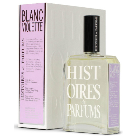 Фото духиHistoires de Parfums Blanc Violette
