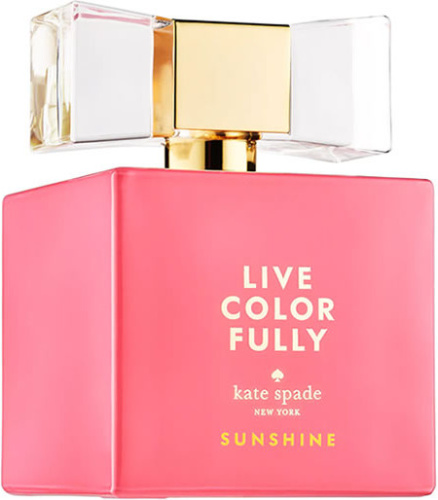 Фото духиKate Spade Live Colorfully Sunshine