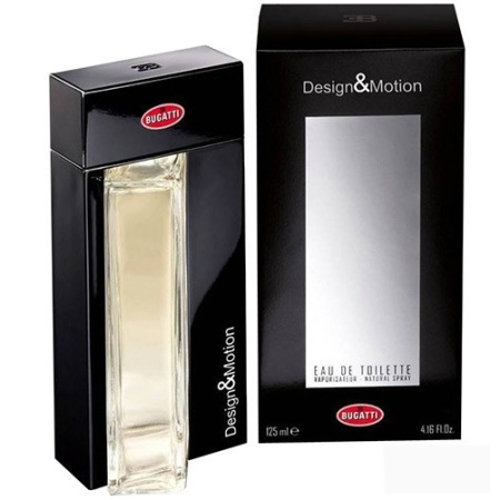 Фото духиBugatti Design & Motion