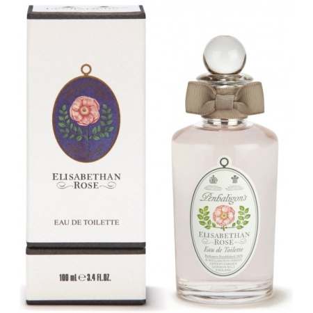 Фото духиPenhaligon`s Elisabethan Rose