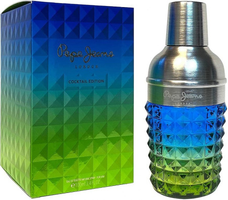 Фото духиPepe Jeans London Cocktail Edtion For Him