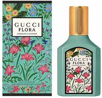 Фото духи Gucci Flora Gorgeous Jasmine