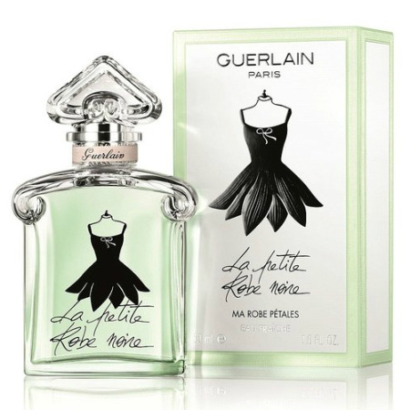 Фото духиGuerlain La Petite Robe Noire Ma Robe Petales - Eau Frache