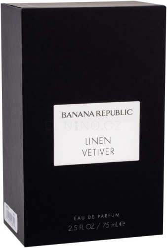 Фото духиBanana Republic Linen Vetiver
