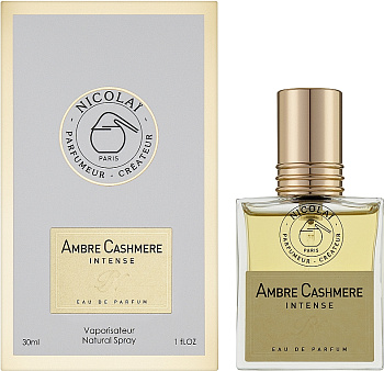 Фото духи Parfums de Nicolai Ambre Cashmere Intense