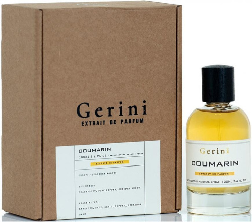 Gerini Coumarin (20-21047 духи 100 мл)