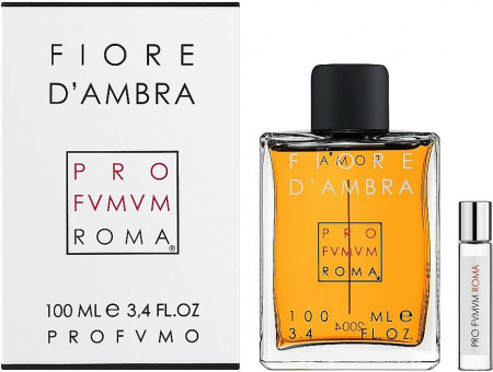 Фото духиProfumum Roma Fiori D'ambra