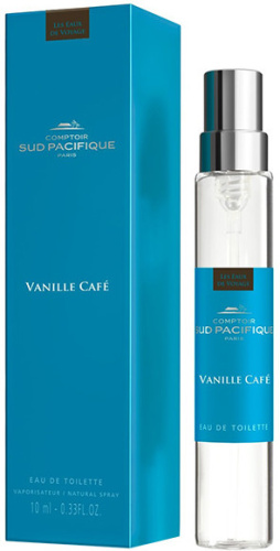Фото духиComptoir Sud Pacifique Vanille Cafe