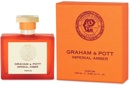 Фото духиGraham & Pott Imperial Amber