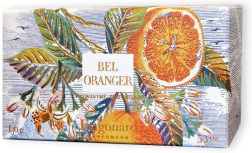 Фото духиFragonard Bel Oranger
