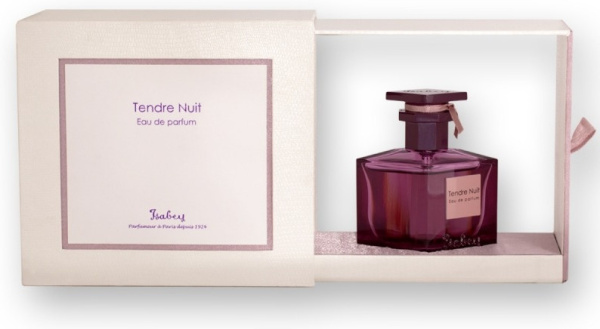 Panouge Isabey Tendre Nuit (20-41512 парфюмерная вода 50 мл)